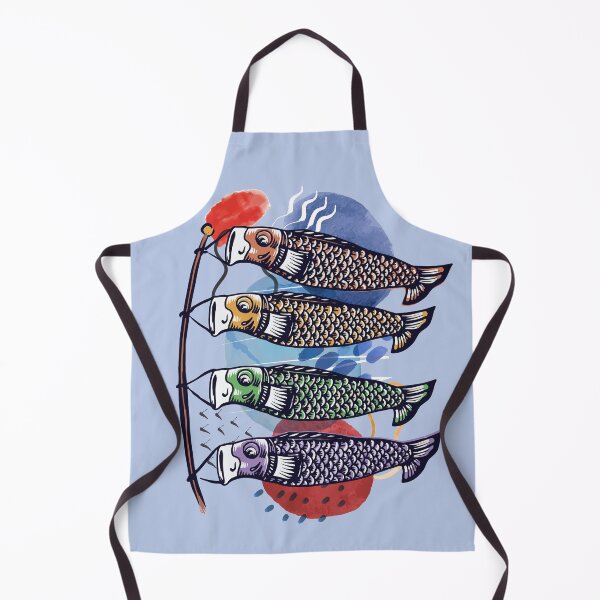 Item preview, Koinobori designed and sold by VinBasis.