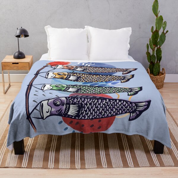 Item preview, Koinobori designed and sold by VinBasis.