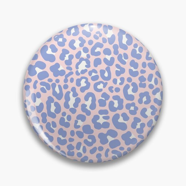 Item preview, Pink and Blue Leopard designed and sold by stephanydc.