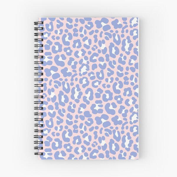 Item preview, Pink and Blue Leopard designed and sold by stephanydc.