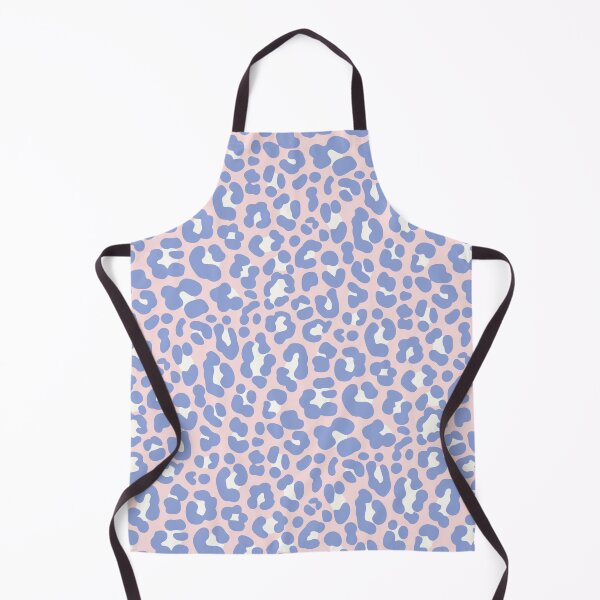 Item preview, Pink and Blue Leopard designed and sold by stephanydc.