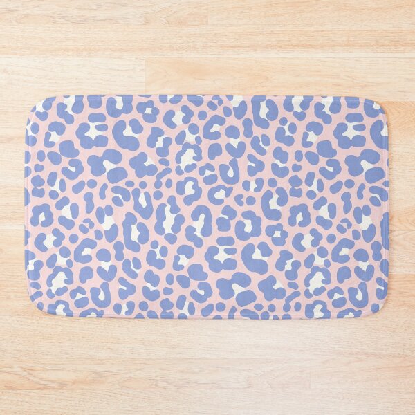 Item preview, Pink and Blue Leopard designed and sold by stephanydc.