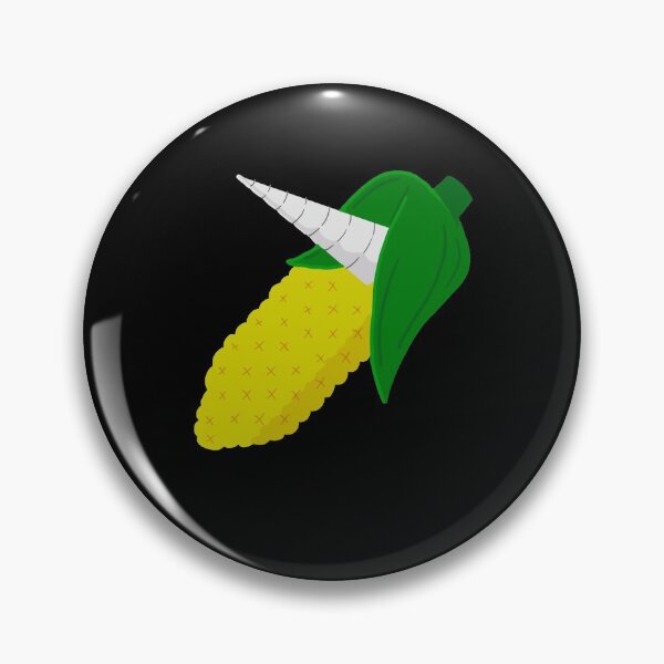 Item preview, Corny Unicorn on the Cob designed and sold by Kangavark.