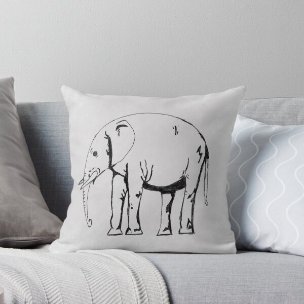Item preview, Elephant designed and sold by strictmachine.