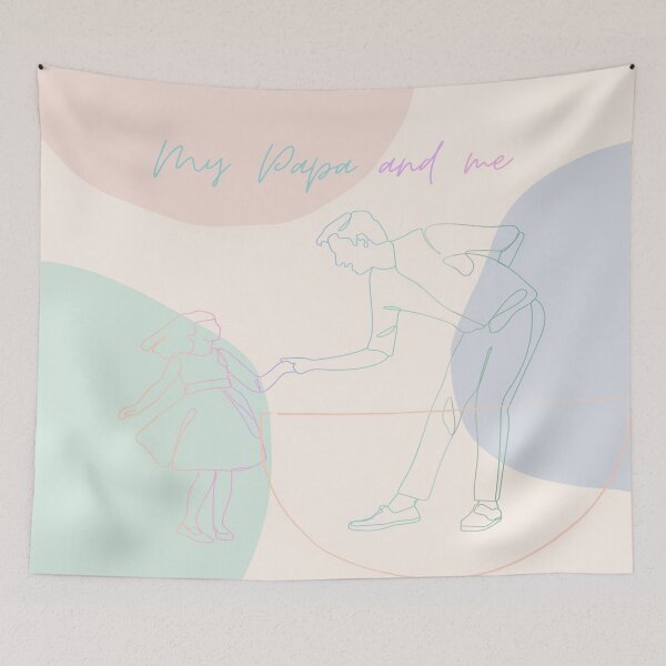 Item preview, Daddy and Daughter  designed and sold by therighttee1.