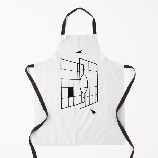 Item preview, Falcon Targeting Computer (Black) designed and sold by Anonymouse Apparel.