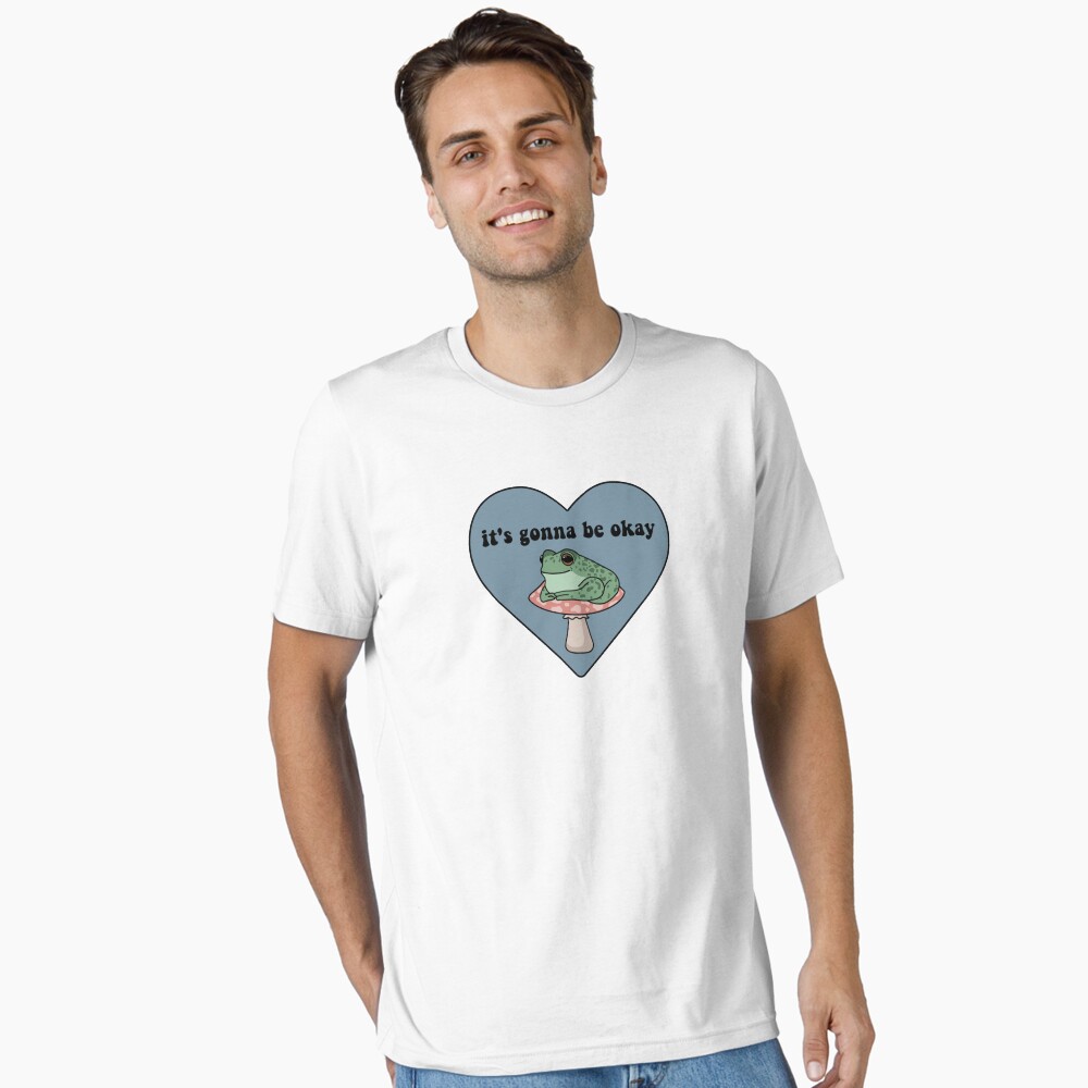 Item preview, Essential T-Shirt designed and sold by melouker.
