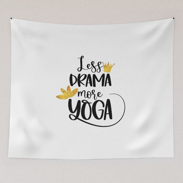 Item preview, Women's print t-shirt More yoga | yoga t-shirt | custom t shirt | namaste t-shirt | women's t-shirt | Namaste designed and sold by PCBoutique.