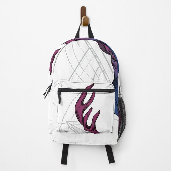 Item preview, Bisexual: Oh Deer, I'm Queer designed and sold by Clara Hollins.