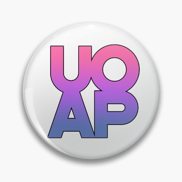 Item preview, UOAP Bisexual Pride designed and sold by ShiNo Usagi.