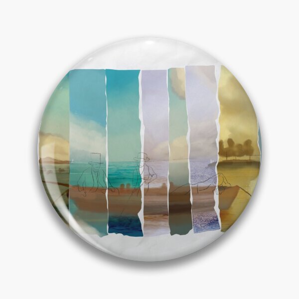 Item preview, Fragments, fishing designed and sold by LiaruDesign.