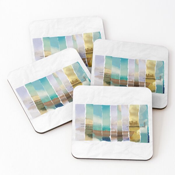 Item preview, Fragments, fishing designed and sold by LiaruDesign.
