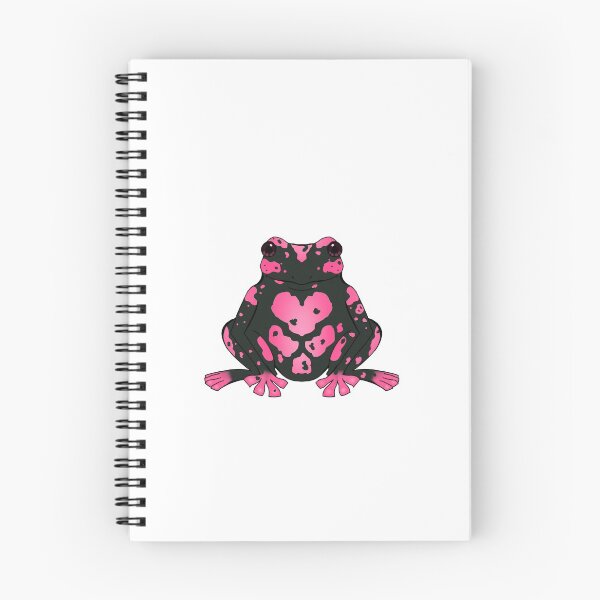 Item preview, Pink Poison Frog designed and sold by Sparkles22.