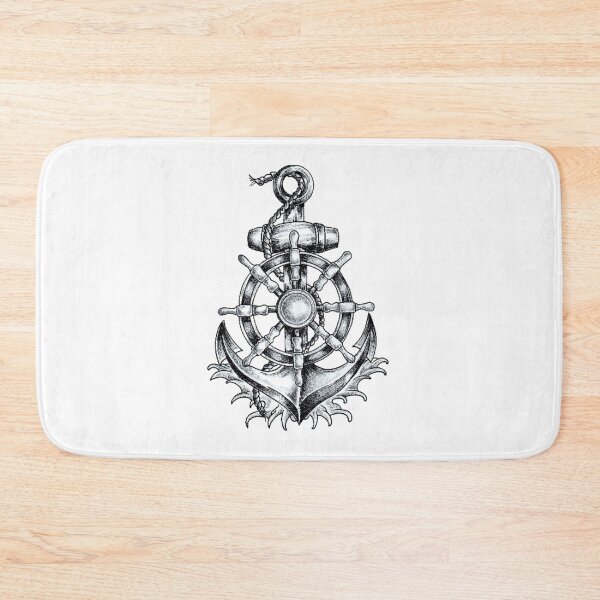 Item preview, Anchor for ship prevention.... designed and sold by VIVEK KUMAR RAI.