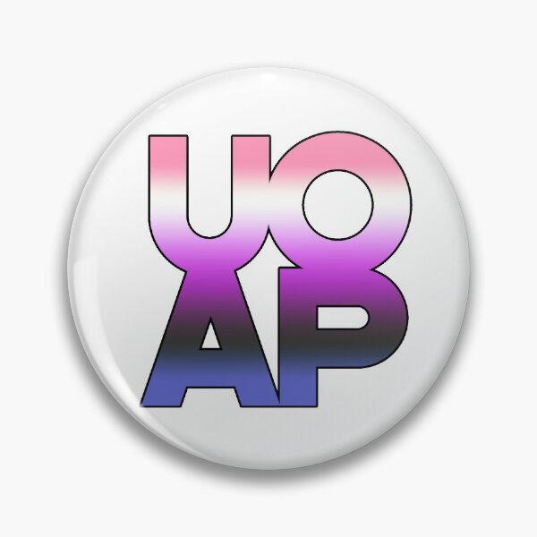 Item preview, UOAP Genderfluid Pride designed and sold by ShiNo Usagi.