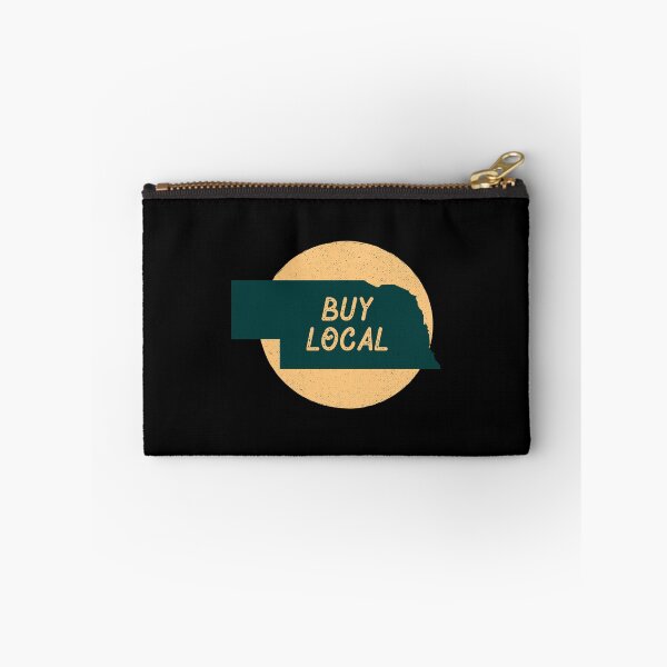Item preview, Buy Local Nebraska Vintage designed and sold by Creatively Torn.