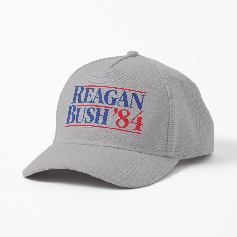 Reagan bush 2025 84 hat