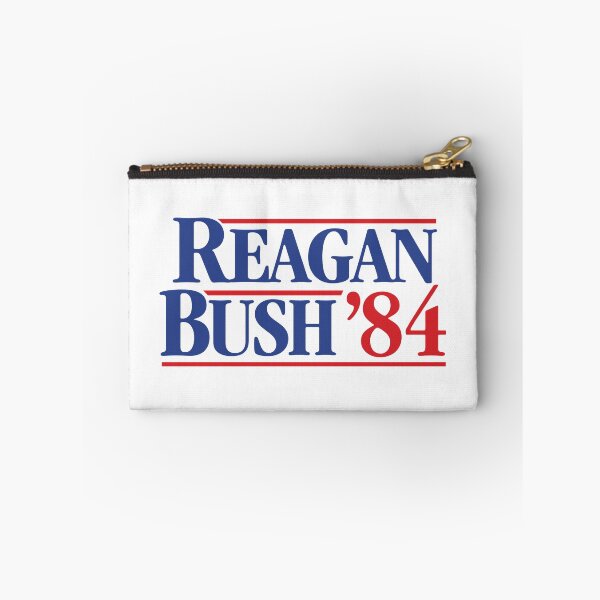 Item preview, Reagan Bush `84 designed and sold by TeeArcade84.