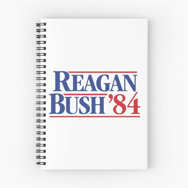 Item preview, Reagan Bush `84 designed and sold by TeeArcade84.