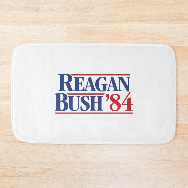 Item preview, Reagan Bush `84 designed and sold by TeeArcade84.