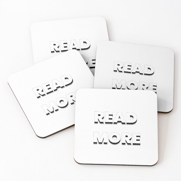 Item preview, READ MORE designed and sold by annaspoljar.