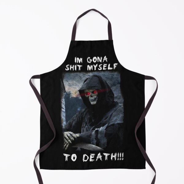 Item preview, Im gona shit myself to death designed and sold by CandyAcid.