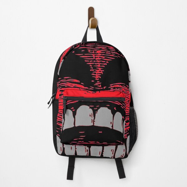 Item preview, Open mouth, red lips, teeth, throat, tongue, smile, yell, sing, mouth wide open, open wide, designed and sold by Nostrathomas66.