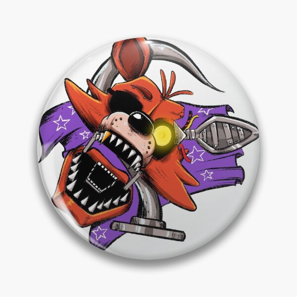 Item preview, Fnaf Foxy designed and sold by Alexspillane88.