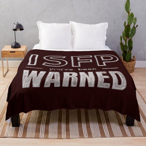 Item preview, ISFP - You've been warned designed and sold by CatCarrot.