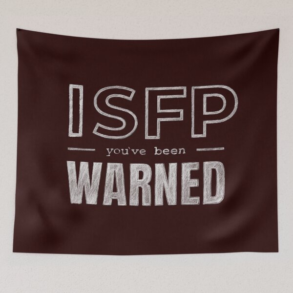 Item preview, ISFP - You've been warned  designed and sold by CatCarrot.