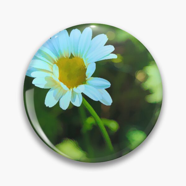 Item preview, Daisy illustration designed and sold by CanadianWild418.