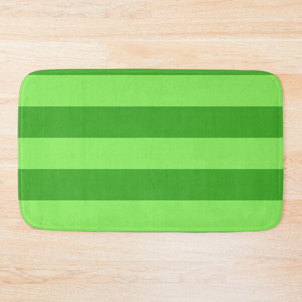 Item preview, Green and Lime Horizontal Lines designed and sold by RiadMannan.