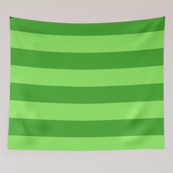 Item preview, Green and Lime Horizontal Lines designed and sold by RiadMannan.
