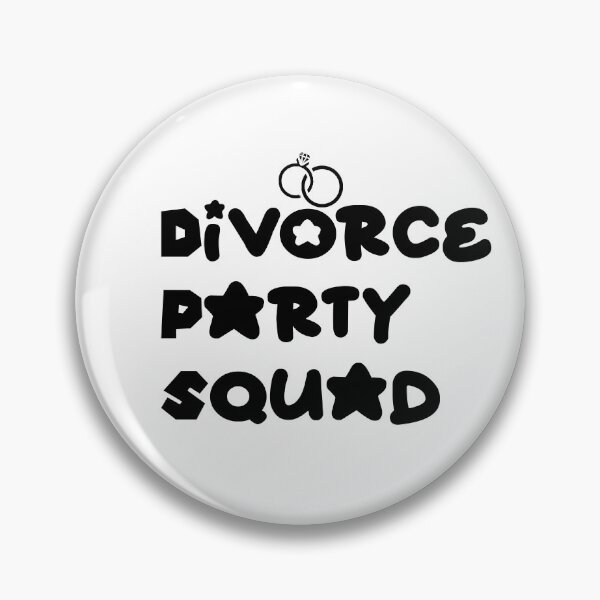 Item preview, divorce party squad designed and sold by dridi sofiene.