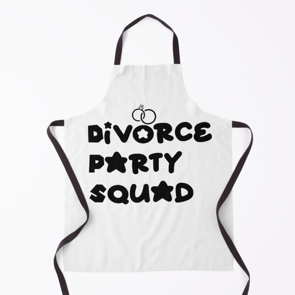 Item preview, divorce party squad designed and sold by dridi sofiene.