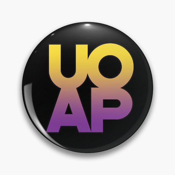 Item preview, UOAP Intersex Pride - Black designed and sold by ShiNo Usagi.