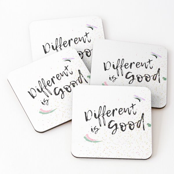 Item preview, Different is good designed and sold by misskholeta.