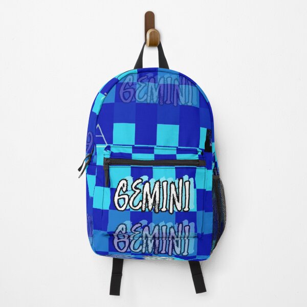 Item preview, Gemini (Green Checker) designed and sold by T.A.S. BRAND.