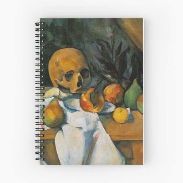 Item preview, Paul Cézanne - Still Life with Skull designed and sold by Vivanne-art.