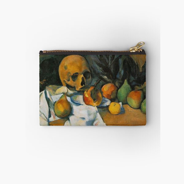 Item preview, Paul Cézanne - Still Life with Skull designed and sold by Vivanne-art.