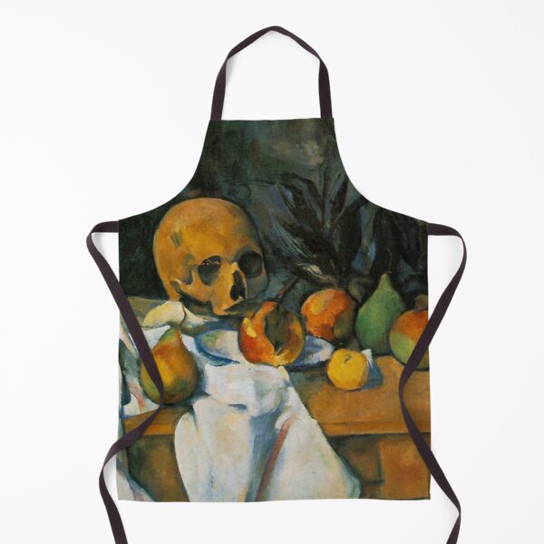 Item preview, Paul Cézanne - Still Life with Skull designed and sold by Vivanne-art.