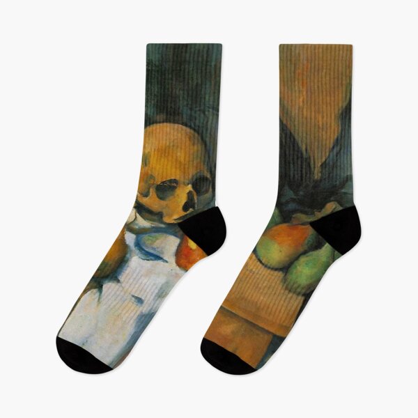 Item preview, Paul Cézanne - Still Life with Skull designed and sold by Vivanne-art.
