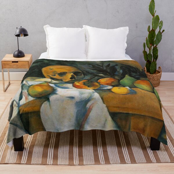 Item preview, Paul Cézanne - Still Life with Skull designed and sold by Vivanne-art.