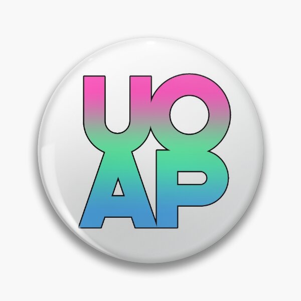 Item preview, UOAP Poly Pride designed and sold by ShiNo Usagi.