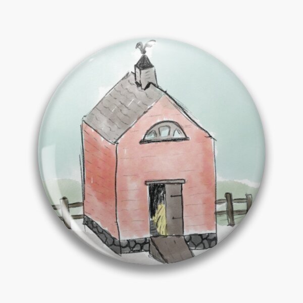 Item preview, Barn designed and sold by strictmachine.