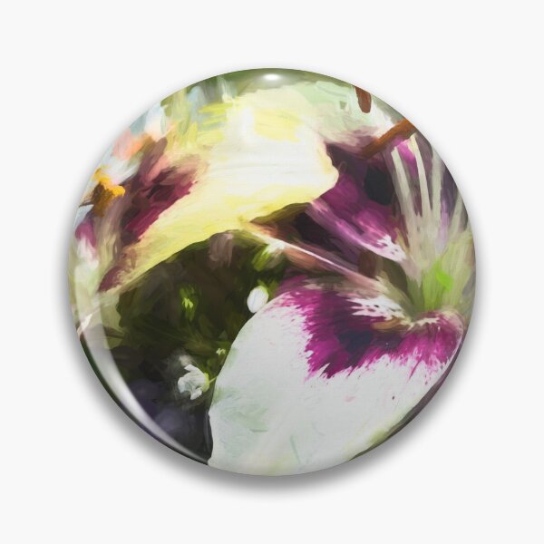 Item preview, Day lily illustration designed and sold by CanadianWild418.