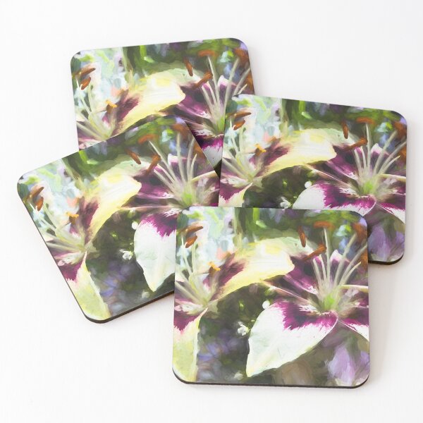 Item preview, Day lily illustration designed and sold by CanadianWild418.