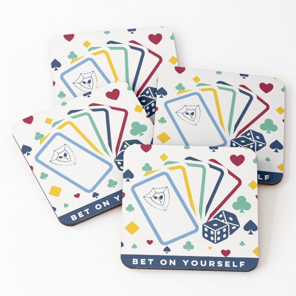 Item preview, Bet On Yourself designed and sold by Grace Huntley.
