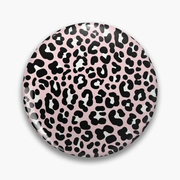 Item preview, Pink and Black Leopard designed and sold by stephanydc.