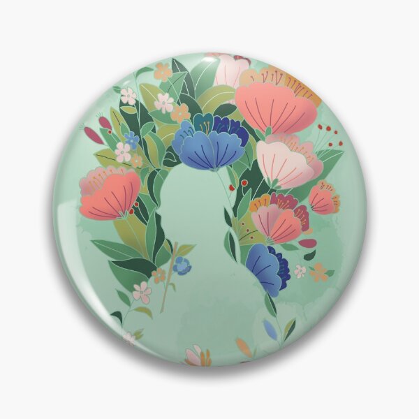 Item preview, portrait of a garden designed and sold by LiaruDesign.